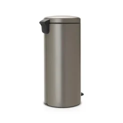 NewIcon pedalbøtte 30L platinum