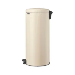 NewIcon pedalbøtte 30L soft beige