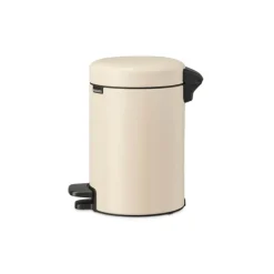 NewIcon pedalbøtte 3L soft beige