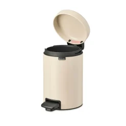 NewIcon pedalbøtte 3L soft beige