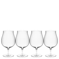 Night Event ølglass 54 cl 4 stk klar