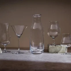 Night Event whiskeyglass 22 cl 4 stk klar