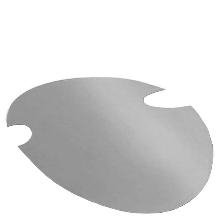 Nigota drop saver 3 stk svart/rød/sølv
