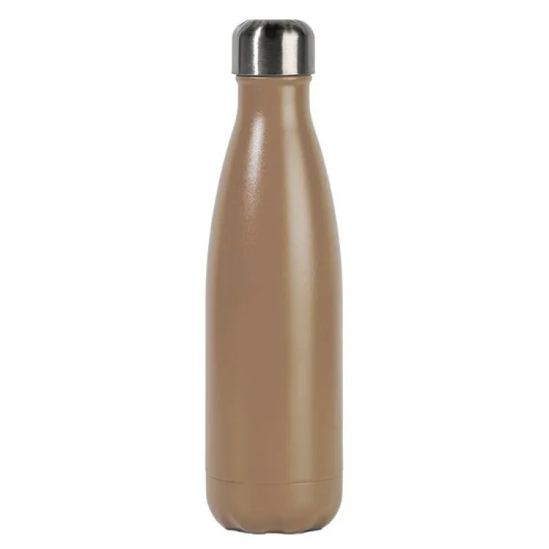 Nils stålflaske 0,5L fudge