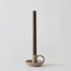 Nimo lysestake 7 cm sand