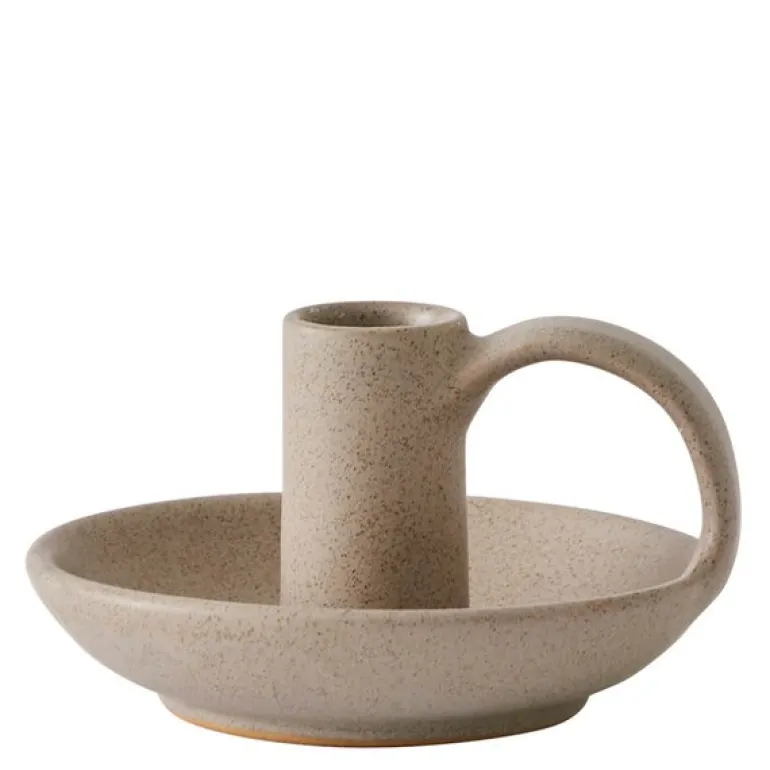 Nimo lysestake 7 cm sand