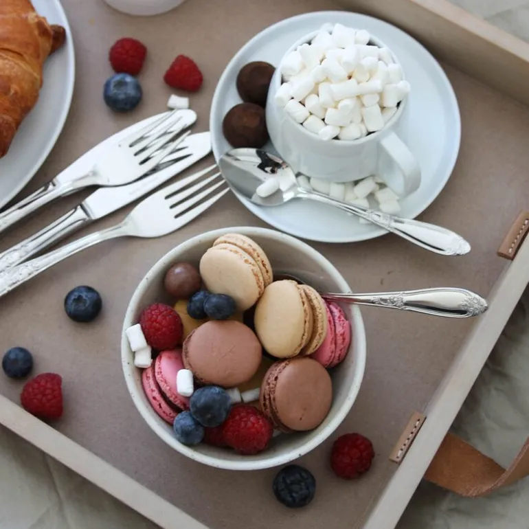 Nina dessertsett 7 deler
