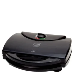 Nobless dobbelt vaffeljern 909.0 1600W svart