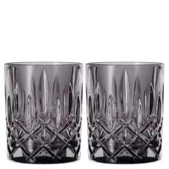 Noblesse whiskyglass 29,5 cl 2 stk smoke