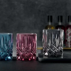 Noblesse whiskyglass 29,5 cl 2 stk smoke