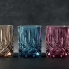 Noblesse whiskyglass 29,5 cl 2 stk vintage blue