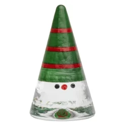 Noel nisse 11,5 cm grønn