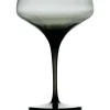 Noir cocktailglass 35 cl svart