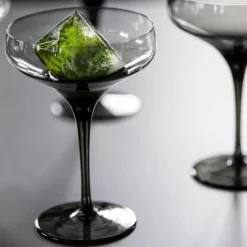 Noir cocktailglass 35 cl svart