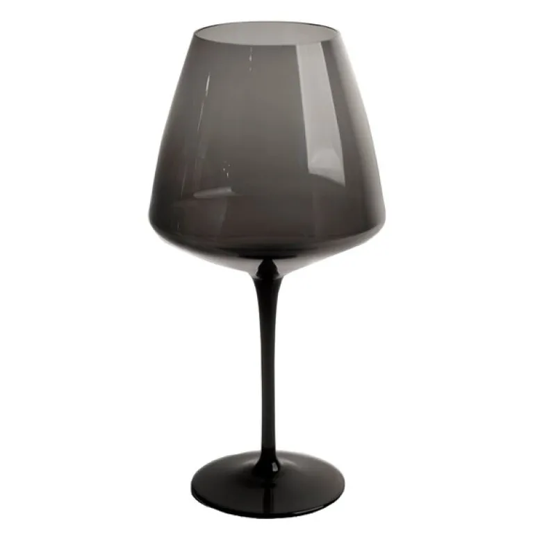 Noir Vin Grand vinglass 85 cl svart