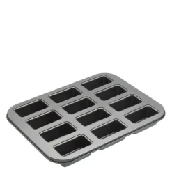 Non-stick brødform til 12 stk minibrød