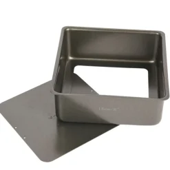 Non-stick kakeform 15x15 cm 1,25L