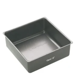 Non-stick kakeform 15x15 cm 1,25L