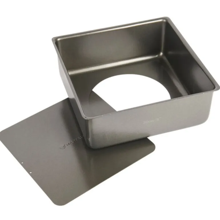 Non-stick kakeform 20x20 cm 2L