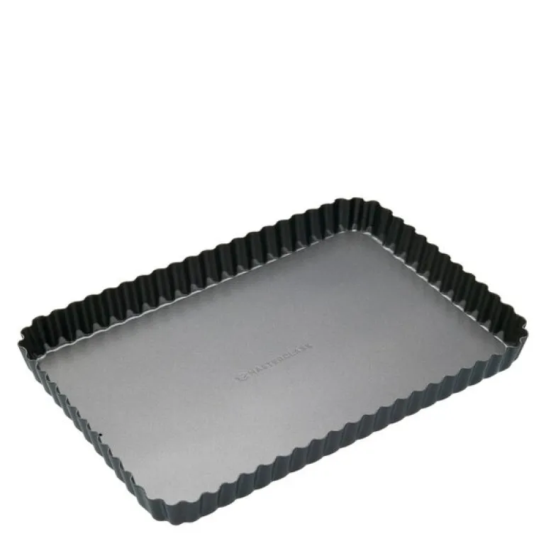 Non-stick quiche paiform 31x21 cm 1L
