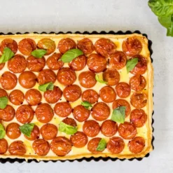 Non-stick quiche paiform 31x21 cm 1L
