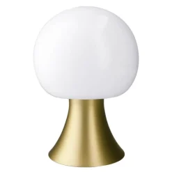 Noor LED-lampe 23 cm messing