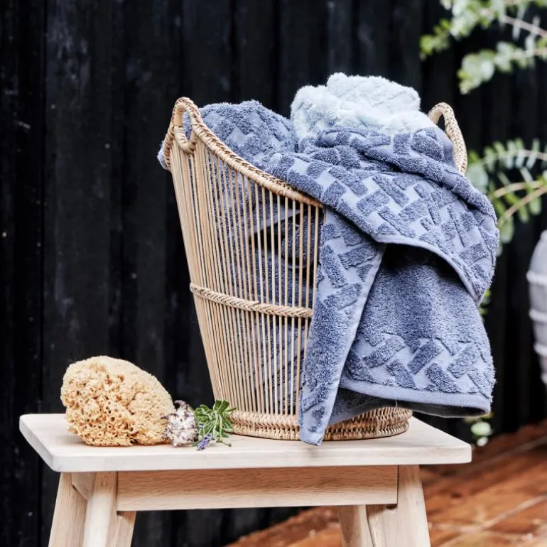 Norah kurv 37 cm rattan/bambus