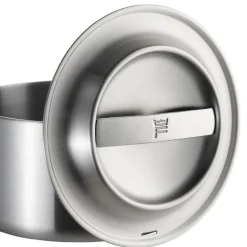 Norden kasserolle 1,8L rustfritt stål