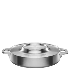 Norden ovnsform 28 cm rustfritt stål