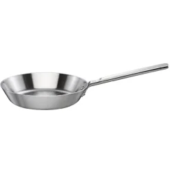 Norden steel stekepanne 24 cm ubelagt