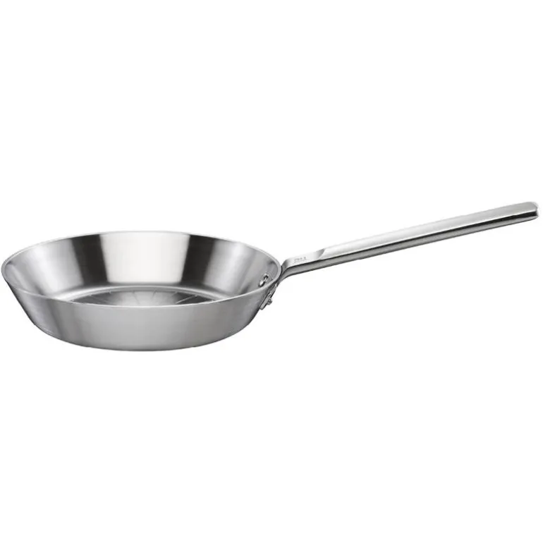 Norden steel stekepanne 24 cm ubelagt