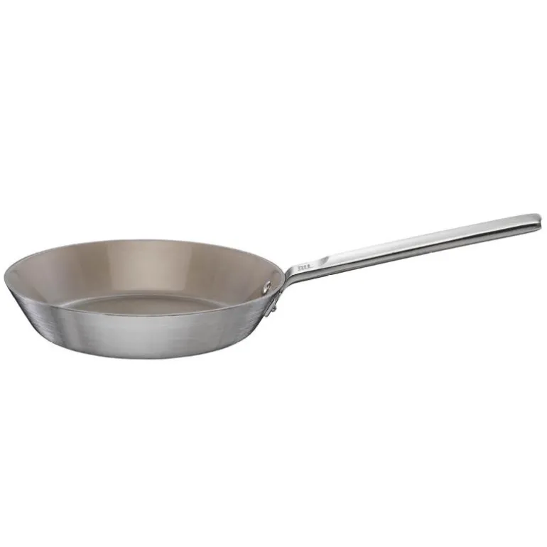 Norden stekepanne 24 cm rustfritt stål