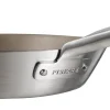 Norden wok 28 cm rustfritt stål
