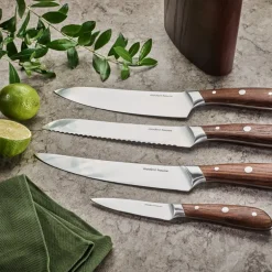 Nord filetkniv 32,5 cm ask/stål
