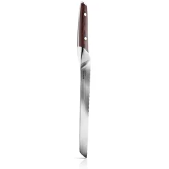 Nordic Kitchen brødkniv 24 cm pakkawood