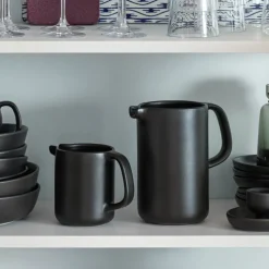 Nordic Kitchen Cylinder kanne 0,5L svart