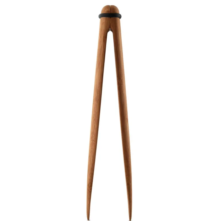 Nordic Kitchen kjøkkentang 27 cm bambus