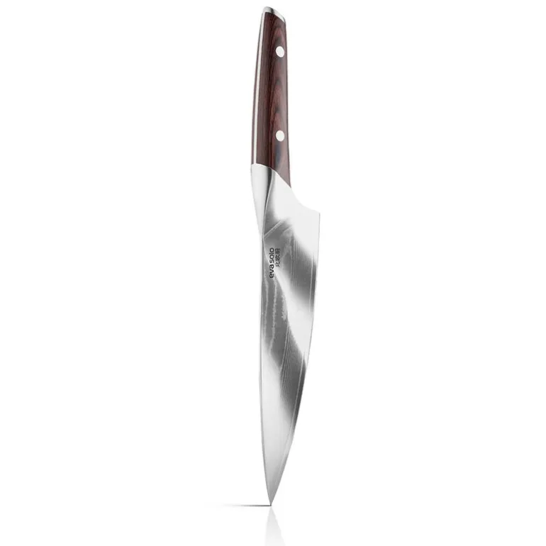 Nordic Kitchen kokkekniv 20 cm pakkawood