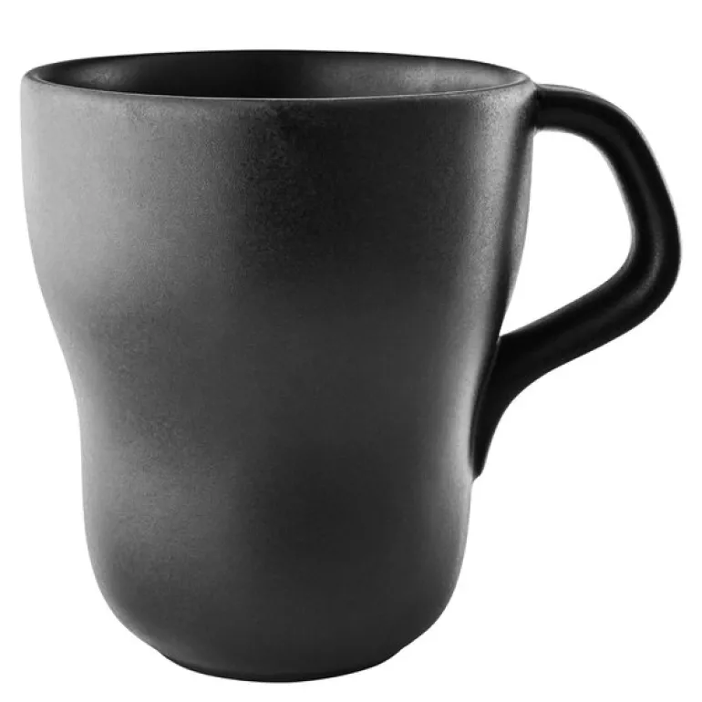 Nordic Kitchen kopp 35 cl svart