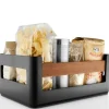 Nordic Kitchen matvarekasse large 27x38x16 cm