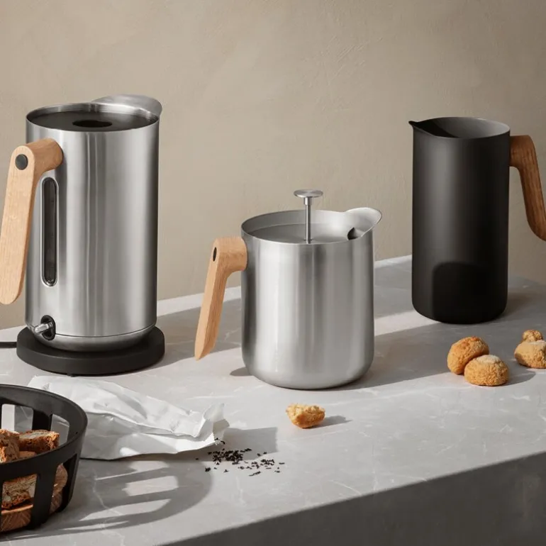 Nordic Kitchen presskanne 1L