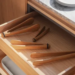 Nordic Kitchen salattang 26,2 cm bambus