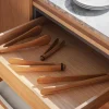 Nordic Kitchen serveringstang 24,5 cm bambus