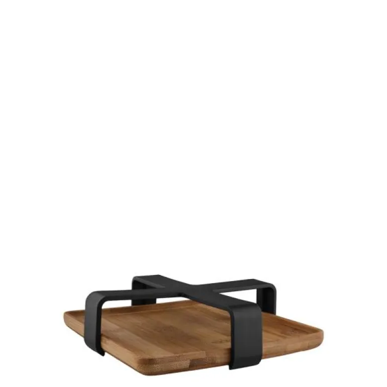 Nordic kitchen serviettholder 19x5 cm