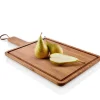 Nordic Kitchen skjærefjøl i tre 38x26 cm bambus