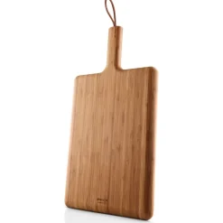 Nordic Kitchen skjærefjøl i tre 38x26 cm bambus