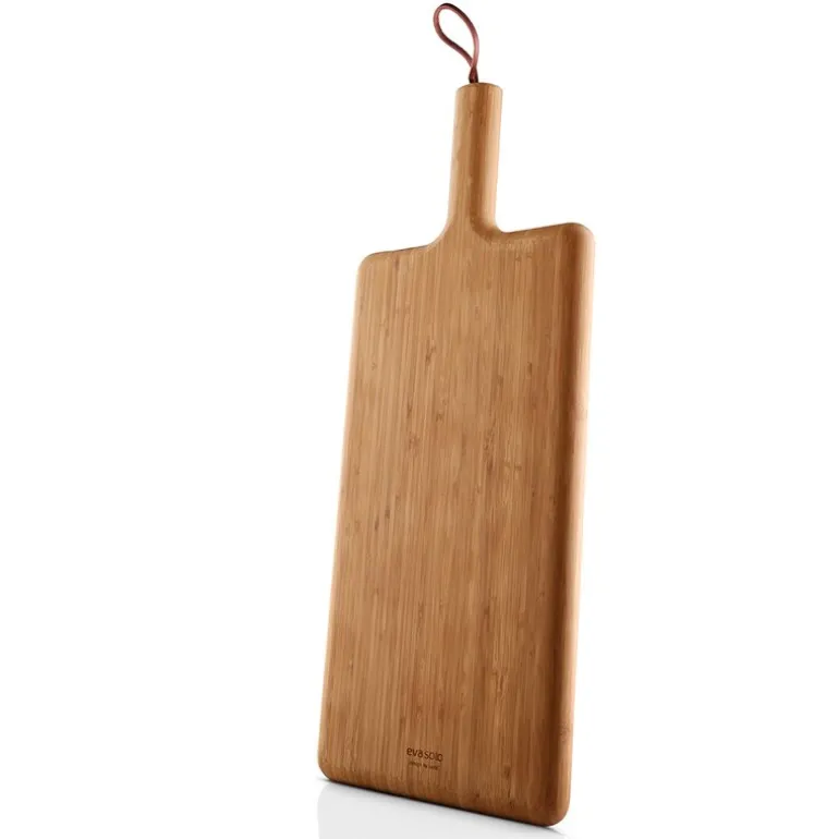 Nordic Kitchen skjærefjøl i tre 44x22 cm bambus