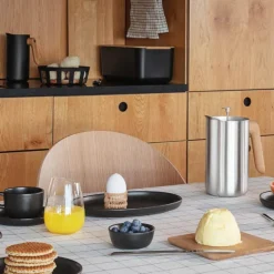 Nordic Kitchen skål 10 cl svart