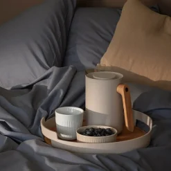 Nordic Kitchen termokanne 1L sand
