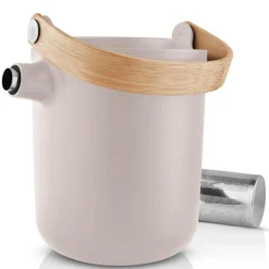Nordic kitchen te-termokanne 1L sand